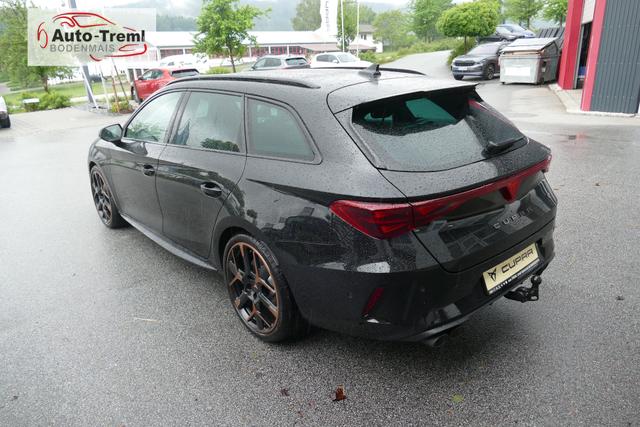 Cupra Leon Sportstourer ST VZ Extreme 2.0 TSI DSG 4Drive 333 PS AHK Pano 19"HailstormCopper Matrix Navi 5JG 
