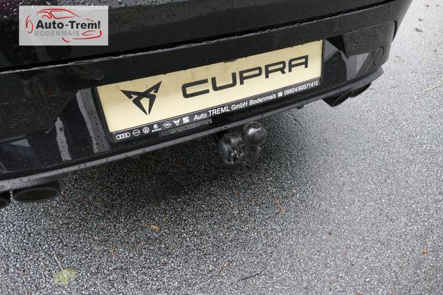 Cupra Leon Sportstourer ST VZ Extreme 2.0 TSI DSG 4Drive 333 PS AHK Pano 19"HailstormCopper Matrix Navi 5JG 