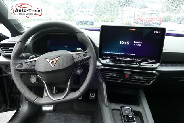 Cupra Leon Sportstourer ST VZ Extreme 2.0 TSI DSG 4Drive 333 PS AHK Pano 19"HailstormCopper Matrix Navi 5JG 
