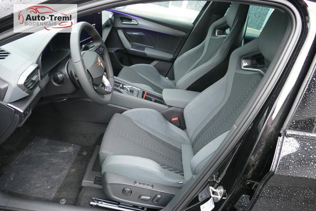 Cupra Leon Sportstourer ST VZ Extreme 2.0 TSI DSG 4Drive 333 PS AHK Pano 19"HailstormCopper Matrix Navi 5JG 