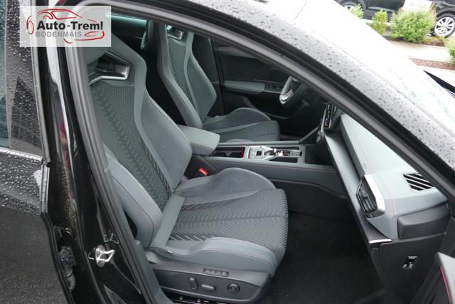 Cupra Leon Sportstourer ST VZ Extreme 2.0 TSI DSG 4Drive 333 PS AHK Pano 19"HailstormCopper Matrix Navi 5JG 