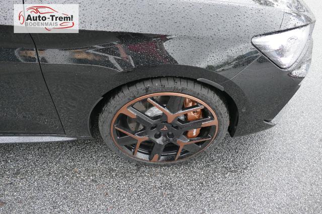 Cupra Leon Sportstourer ST VZ Extreme 2.0 TSI DSG 4Drive 333 PS AHK Pano 19"HailstormCopper Matrix Navi 5JG 