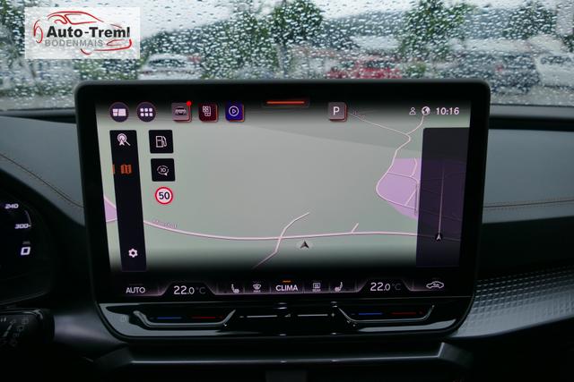 Cupra Leon Sportstourer ST VZ Extreme 2.0 TSI DSG 4Drive 333 PS AHK Pano 19"HailstormCopper Matrix Navi 5JG 