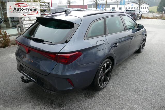 Cupra Leon Sportstourer ST 2.0 TSI DSG 4Drive 204 PS AHK Matrix Navi SHZ Intelligent Drive Edge Paket 18" 