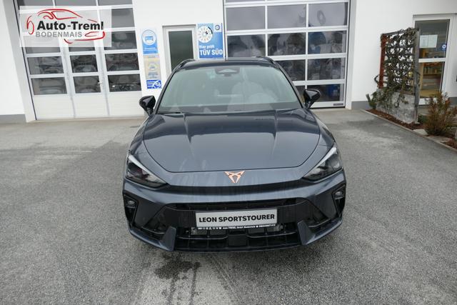 Cupra Leon Sportstourer ST 2.0 TSI DSG 4Drive 204 PS AHK Matrix Navi SHZ Intelligent Drive Edge Paket 18" 