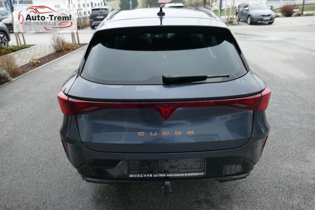 Cupra Leon Sportstourer ST 2.0 TSI DSG 4Drive 204 PS AHK Matrix Navi SHZ Intelligent Drive Edge Paket 18" 