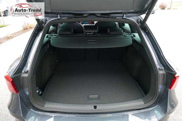 Cupra Leon Sportstourer ST 2.0 TSI DSG 4Drive 204 PS AHK Matrix Navi SHZ Intelligent Drive Edge Paket 18" 