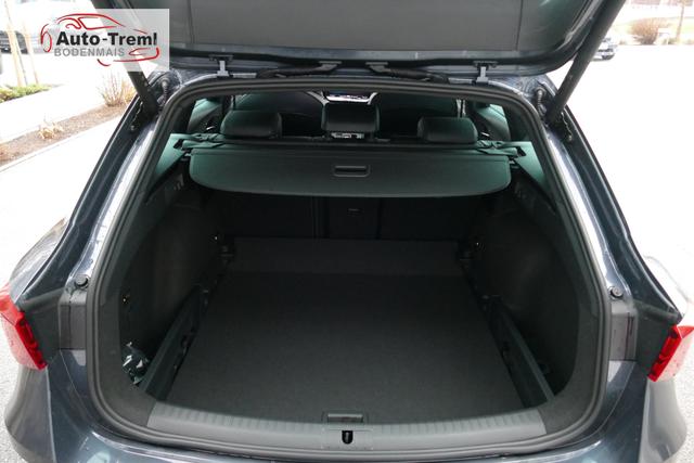 Cupra Leon Sportstourer ST 2.0 TSI DSG 4Drive 204 PS AHK Matrix Navi SHZ Intelligent Drive Edge Paket 18" 