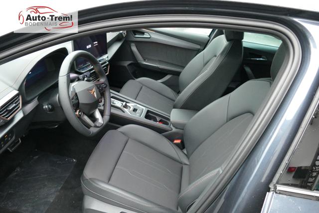 Cupra Leon Sportstourer ST 2.0 TSI DSG 4Drive 204 PS AHK Matrix Navi SHZ Intelligent Drive Edge Paket 18" 