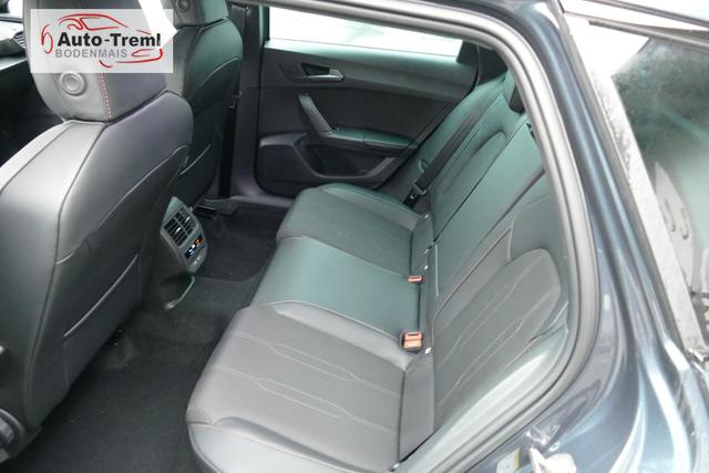 Cupra Leon Sportstourer ST 2.0 TSI DSG 4Drive 204 PS AHK Matrix Navi SHZ Intelligent Drive Edge Paket 18" 