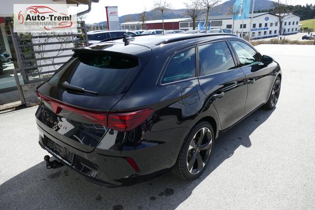 Cupra Leon Sportstourer ST 2.0 TSI DSG 4Drive 204 PS AHK SHZ Navi via Smart Link Edge Paket 18" 