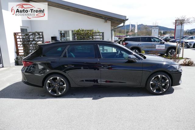Cupra Leon Sportstourer ST 2.0 TSI DSG 4Drive 204 PS AHK SHZ Navi via Smart Link Edge Paket 18" 