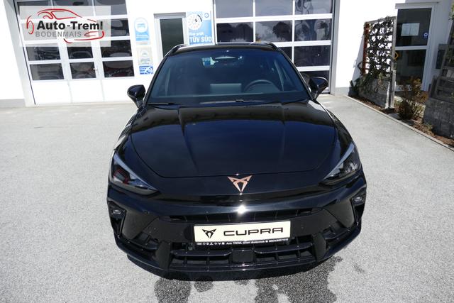Cupra Leon Sportstourer ST 2.0 TSI DSG 4Drive 204 PS AHK SHZ Navi via Smart Link Edge Paket 18" 