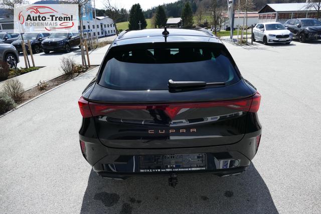 Cupra Leon Sportstourer ST 2.0 TSI DSG 4Drive 204 PS AHK SHZ Navi via Smart Link Edge Paket 18" 