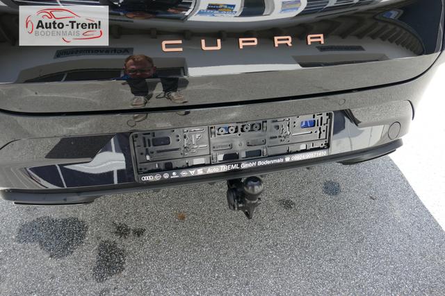 Cupra Leon Sportstourer ST 2.0 TSI DSG 4Drive 204 PS AHK SHZ Navi via Smart Link Edge Paket 18" 