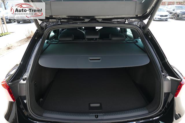Cupra Leon Sportstourer ST 2.0 TSI DSG 4Drive 204 PS AHK SHZ Navi via Smart Link Edge Paket 18" 