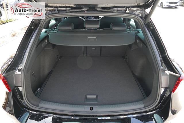 Cupra Leon Sportstourer ST 2.0 TSI DSG 4Drive 204 PS AHK SHZ Navi via Smart Link Edge Paket 18" 
