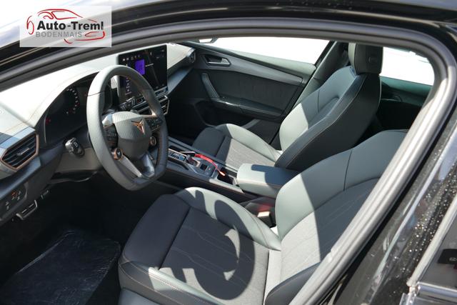 Cupra Leon Sportstourer ST 2.0 TSI DSG 4Drive 204 PS AHK SHZ Navi via Smart Link Edge Paket 18" 