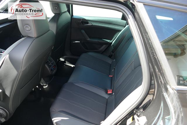 Cupra Leon Sportstourer ST 2.0 TSI DSG 4Drive 204 PS AHK SHZ Navi via Smart Link Edge Paket 18" 