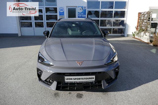 Cupra Leon Sportstourer ST 2.0 TSI DSG 4Drive 204 PS AHK SHZ Navi via Smart Link Edge Paket 18" 