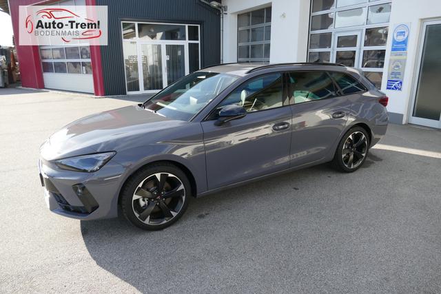 Cupra Leon Sportstourer ST 2.0 TSI DSG 4Drive 204 PS AHK SHZ Navi via Smart Link Edge Paket 18" 