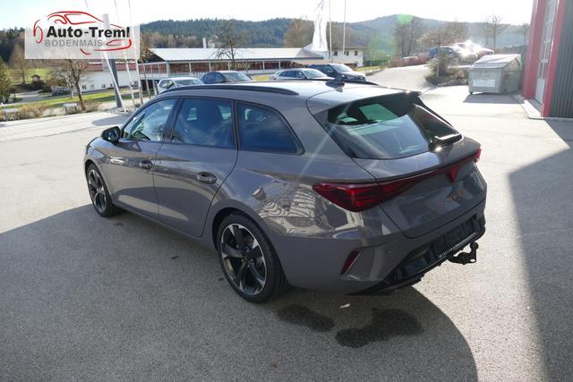 Cupra Leon Sportstourer ST 2.0 TSI DSG 4Drive 204 PS AHK SHZ Navi via Smart Link Edge Paket 18" 