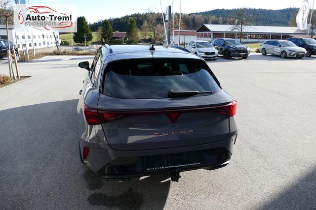 Cupra Leon Sportstourer ST 2.0 TSI DSG 4Drive 204 PS AHK SHZ Navi via Smart Link Edge Paket 18" 