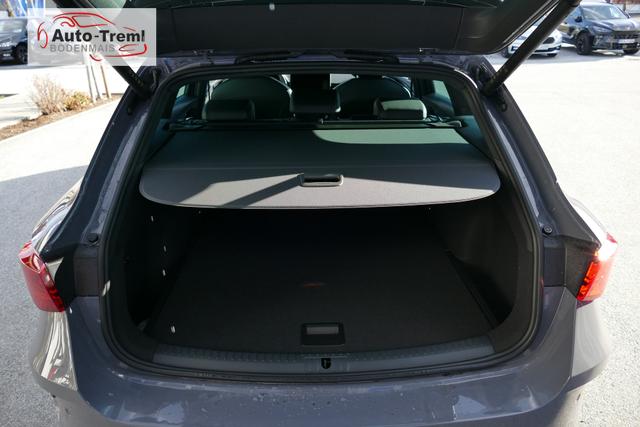 Cupra Leon Sportstourer ST 2.0 TSI DSG 4Drive 204 PS AHK SHZ Navi via Smart Link Edge Paket 18" 