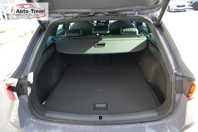 Cupra Leon Sportstourer ST 2.0 TSI DSG 4Drive 204 PS AHK SHZ Navi via Smart Link Edge Paket 18" 