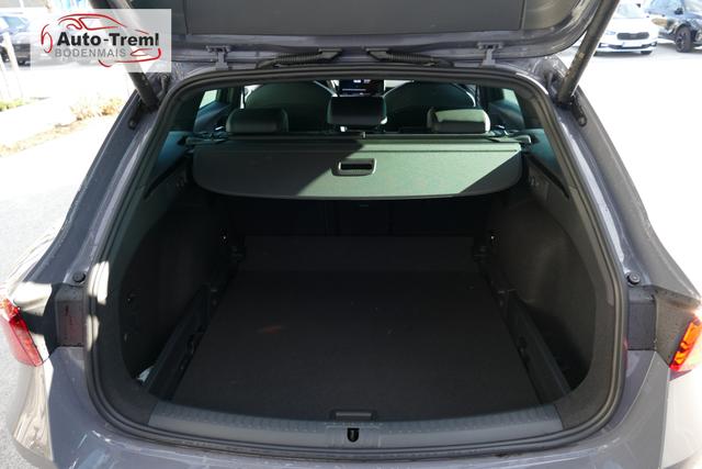 Cupra Leon Sportstourer ST 2.0 TSI DSG 4Drive 204 PS AHK SHZ Navi via Smart Link Edge Paket 18" 