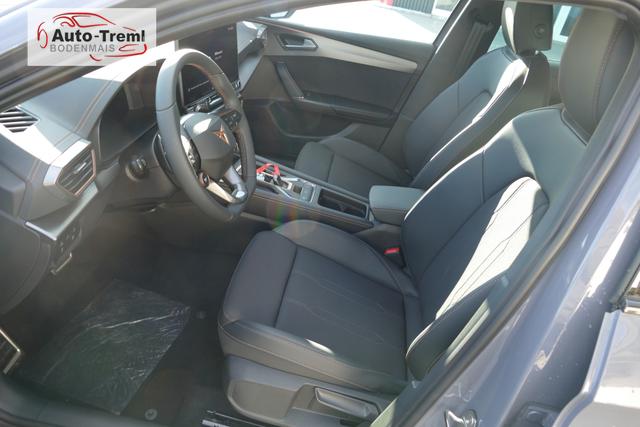 Cupra Leon Sportstourer ST 2.0 TSI DSG 4Drive 204 PS AHK SHZ Navi via Smart Link Edge Paket 18" 