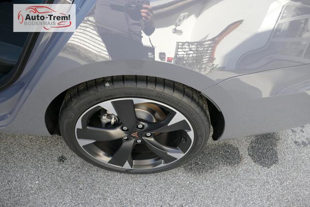 Cupra Leon Sportstourer ST 2.0 TSI DSG 4Drive 204 PS AHK SHZ Navi via Smart Link Edge Paket 18" 