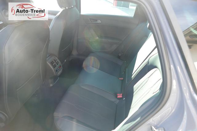 Cupra Leon Sportstourer ST 2.0 TSI DSG 4Drive 204 PS AHK SHZ Navi via Smart Link Edge Paket 18" 