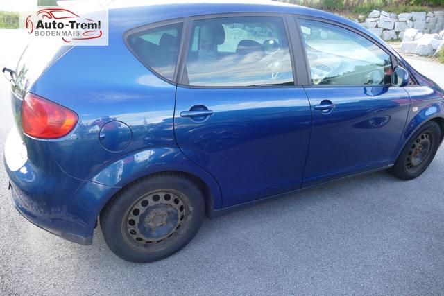 Seat Altea 4You 1.4 TSI 125 PS SHZ PDC vo+hi Climatronic 8 fach bereift 