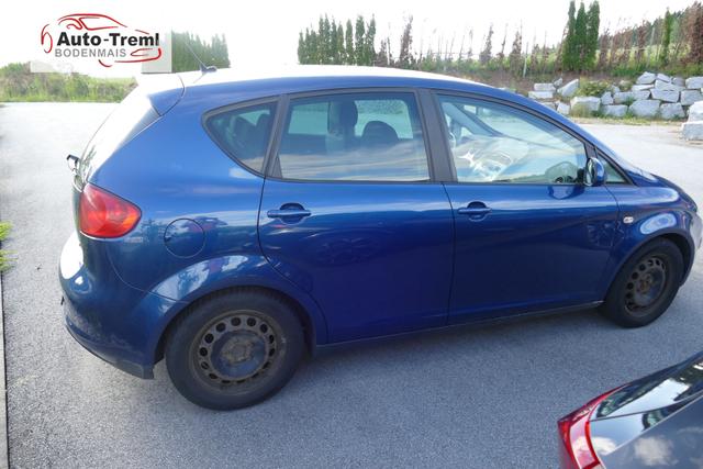 Seat Altea 4You 1.4 TSI 125 PS SHZ PDC vo+hi Climatronic 8 fach bereift 