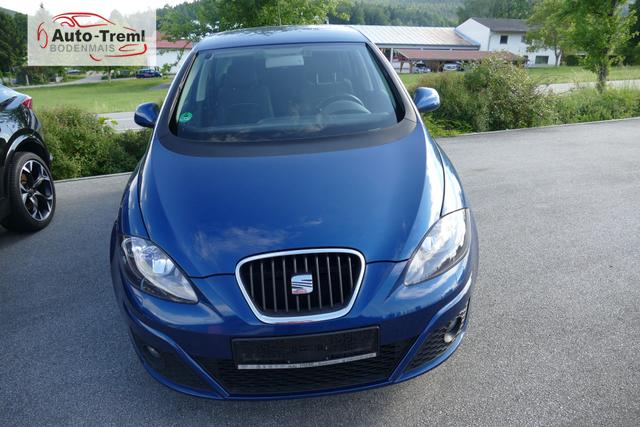 Seat Altea 4You 1.4 TSI 125 PS SHZ PDC vo+hi Climatronic 8 fach bereift 