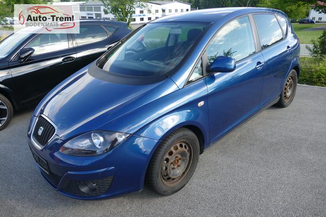 Seat Altea 4You 1.4 TSI 125 PS SHZ PDC vo+hi Climatronic 8 fach bereift 