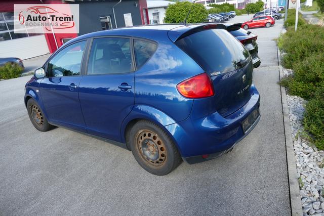 Seat Altea 4You 1.4 TSI 125 PS SHZ PDC vo+hi Climatronic 8 fach bereift 