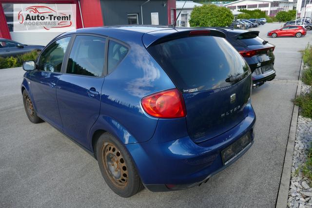 Seat Altea 4You 1.4 TSI 125 PS SHZ PDC vo+hi Climatronic 8 fach bereift 