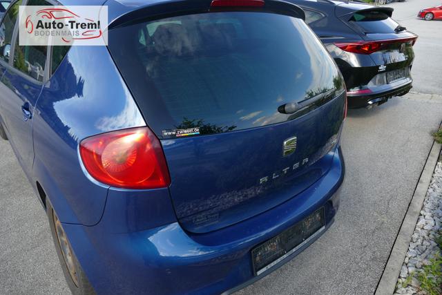 Seat Altea 4You 1.4 TSI 125 PS SHZ PDC vo+hi Climatronic 8 fach bereift 