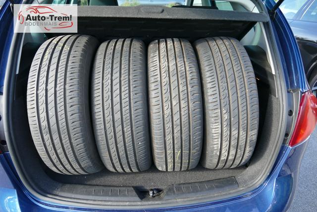 Seat Altea 4You 1.4 TSI 125 PS SHZ PDC vo+hi Climatronic 8 fach bereift 
