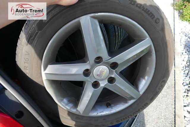 Seat Altea 4You 1.4 TSI 125 PS SHZ PDC vo+hi Climatronic 8 fach bereift 