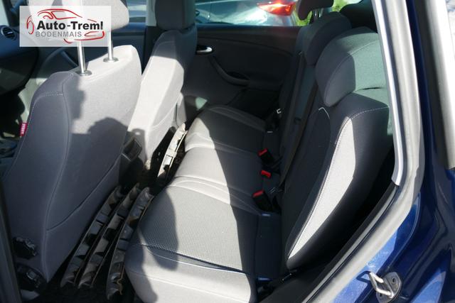 Seat Altea 4You 1.4 TSI 125 PS SHZ PDC vo+hi Climatronic 8 fach bereift 