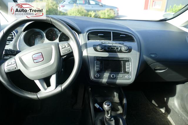 Seat Altea 4You 1.4 TSI 125 PS SHZ PDC vo+hi Climatronic 8 fach bereift 