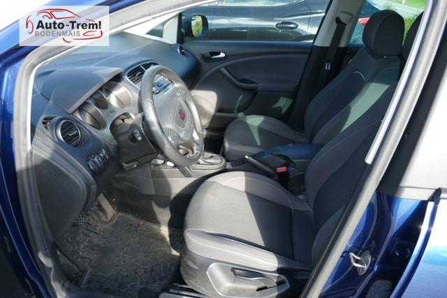 Seat Altea 4You 1.4 TSI 125 PS SHZ PDC vo+hi Climatronic 8 fach bereift 