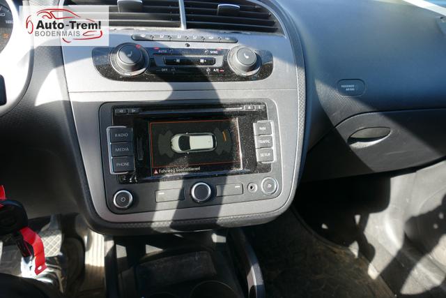 Seat Altea 4You 1.4 TSI 125 PS SHZ PDC vo+hi Climatronic 8 fach bereift 