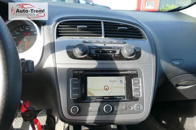 Seat Altea 4You 1.4 TSI 125 PS SHZ PDC vo+hi Climatronic 8 fach bereift 
