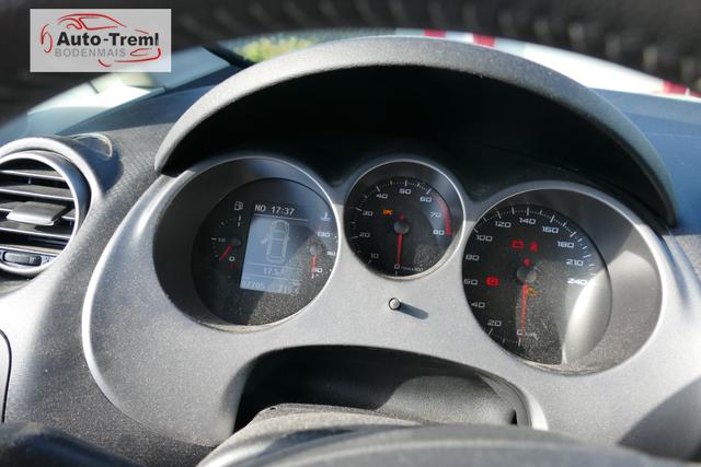 Seat Altea 4You 1.4 TSI 125 PS SHZ PDC vo+hi Climatronic 8 fach bereift 