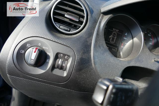 Seat Altea 4You 1.4 TSI 125 PS SHZ PDC vo+hi Climatronic 8 fach bereift 