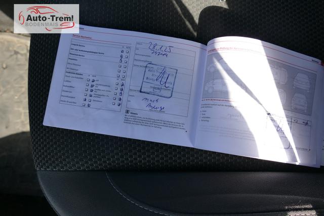 Seat Altea 4You 1.4 TSI 125 PS SHZ PDC vo+hi Climatronic 8 fach bereift 